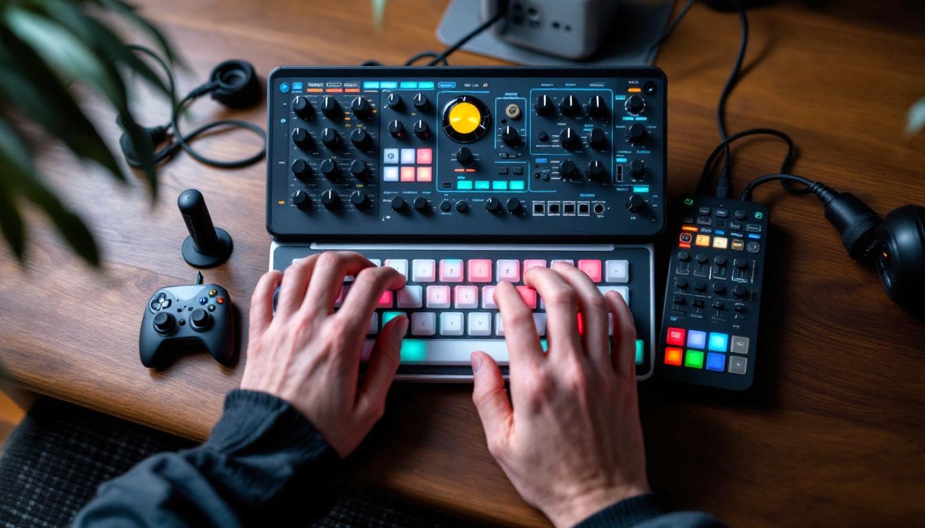 MIDI Controllers