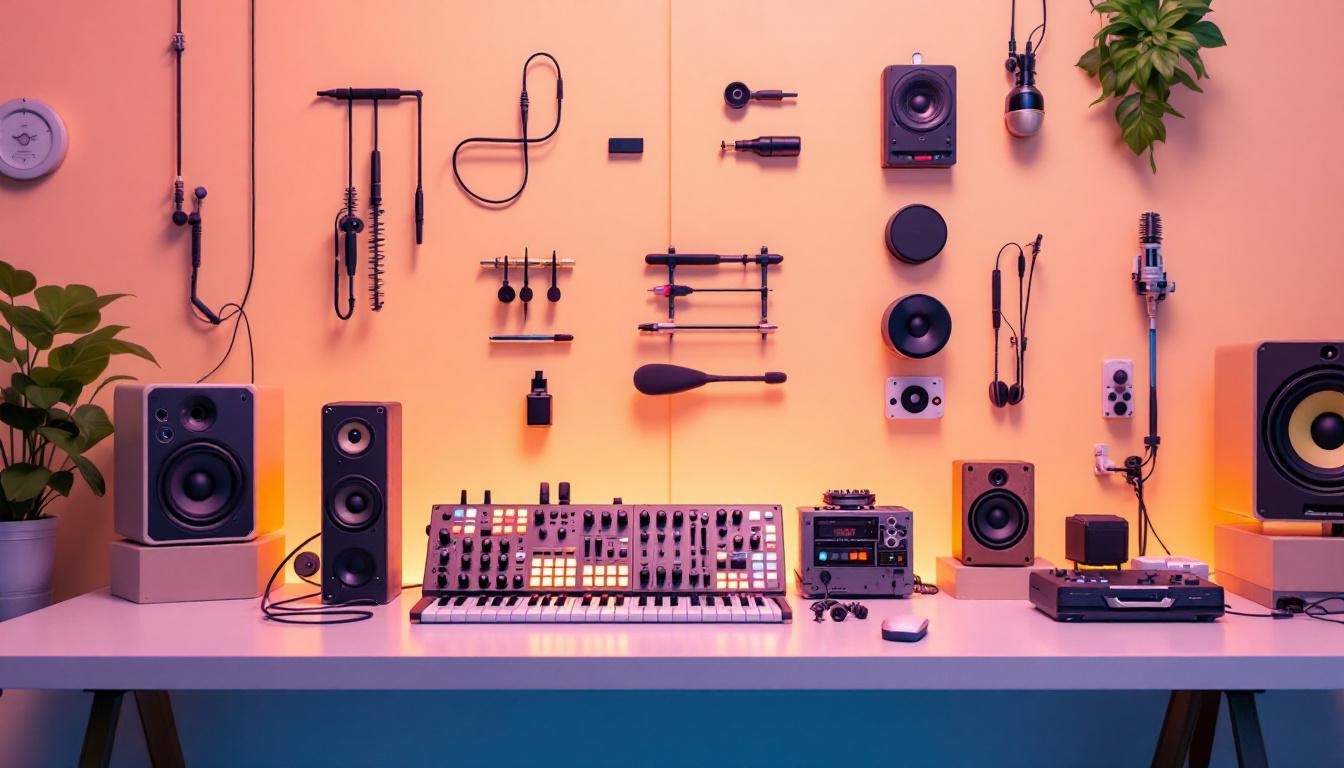 Production Hardware